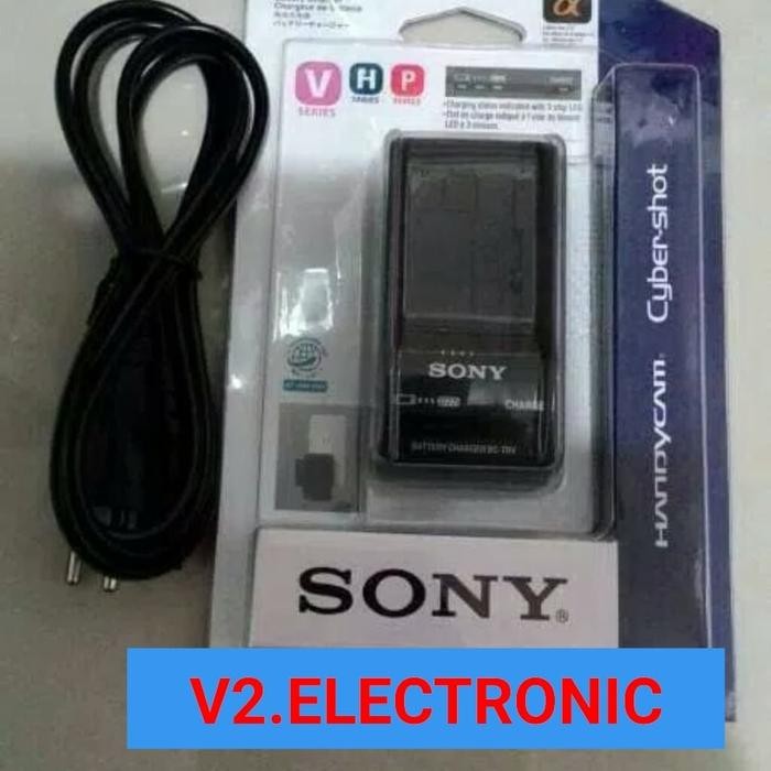 Grosir Charger/Casan Handycam Sony Dcr-Sx43/Sx44/Sx45 Terlariss 
