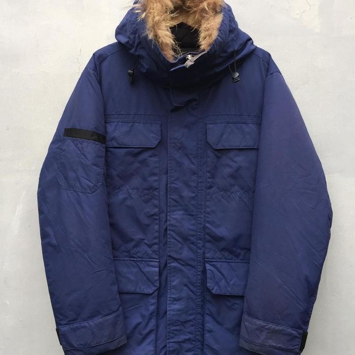 DISKON jaket bulu angsa polham jaket gunung ginal READY STOCK