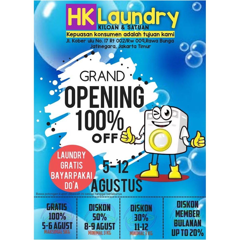 

Cetak Murah Leaflet A4 (2 Sisi) A P 120gr /2500 lbr,laminating+Lipat 3