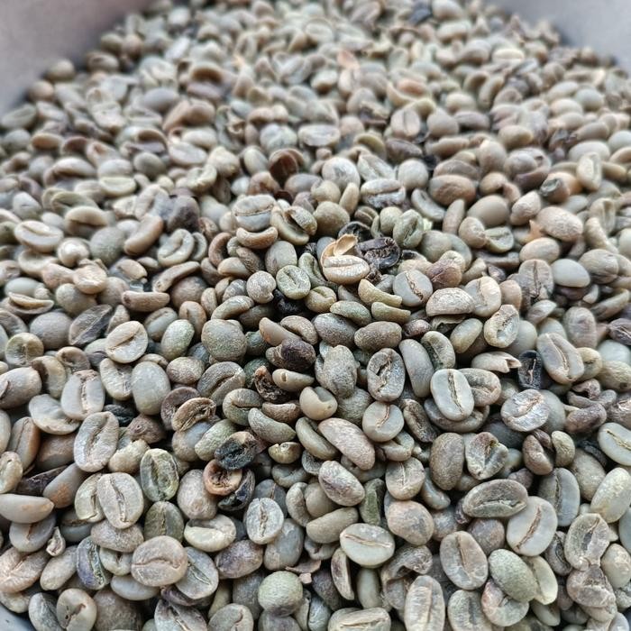 Pilihan- Green Beans Arabika Asalan
