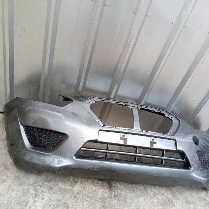 bumper depan datsun go