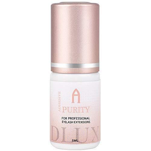 Pilihan- Lem Eyelash Extension Dlux Purity Alpha 5Ml "High Class Glue" Original By Dlux