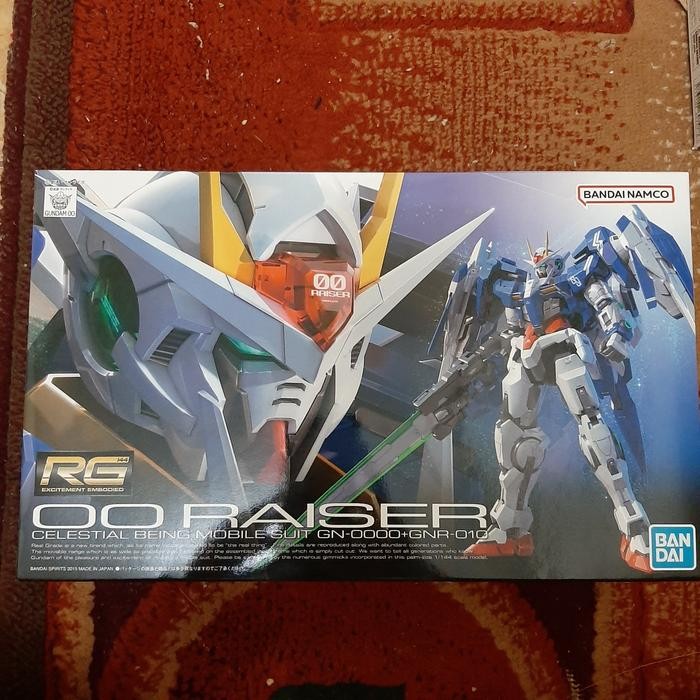 Pilihan- Rg Oo Raiser
