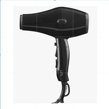 Hairdryer Tuft Basic Hairdryer Pengering Rambut Original 600W Hair Dryer Tuft Garansi Pabrik Garansi