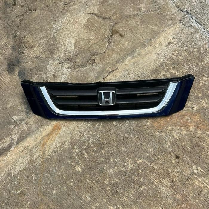 Grill depan original crv gen1 RD1 Aussie / JDM  2line