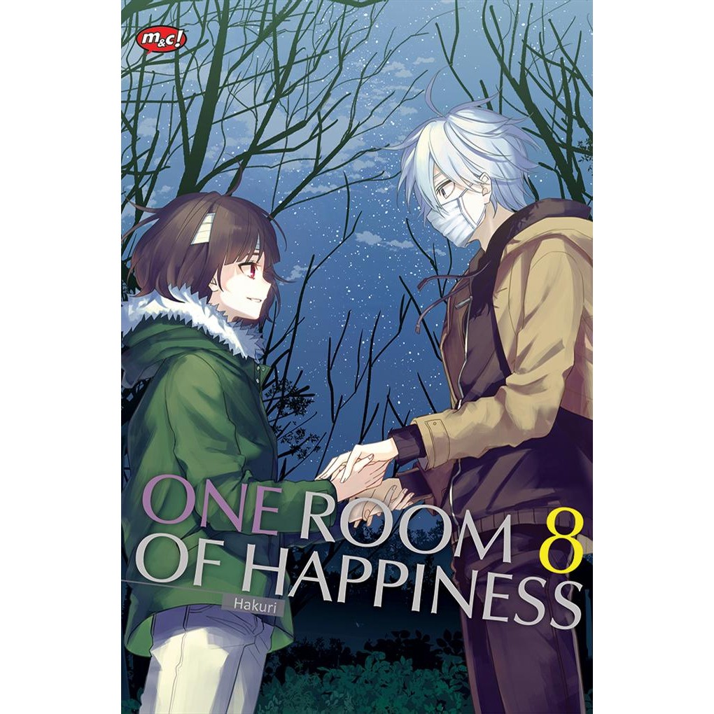 

KOMIK: One Room of Happiness 08