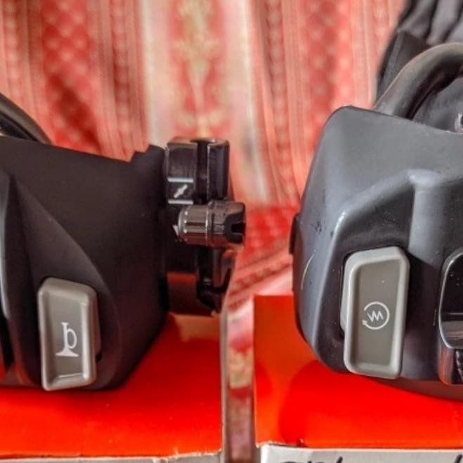 Ready Saklar kanan kiri mio smile soul Original