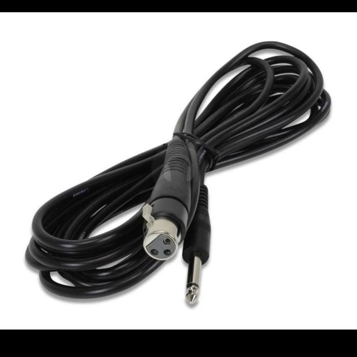 Mic kabel Shure Shure SV 100 Original microphone kabel Shure sv 100