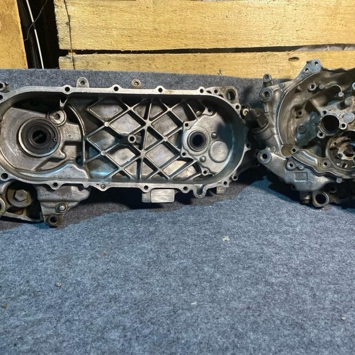 crankcase kanan kiri Beat fi/esp vario fi , beat street , scoopy kode k44 second ori normal