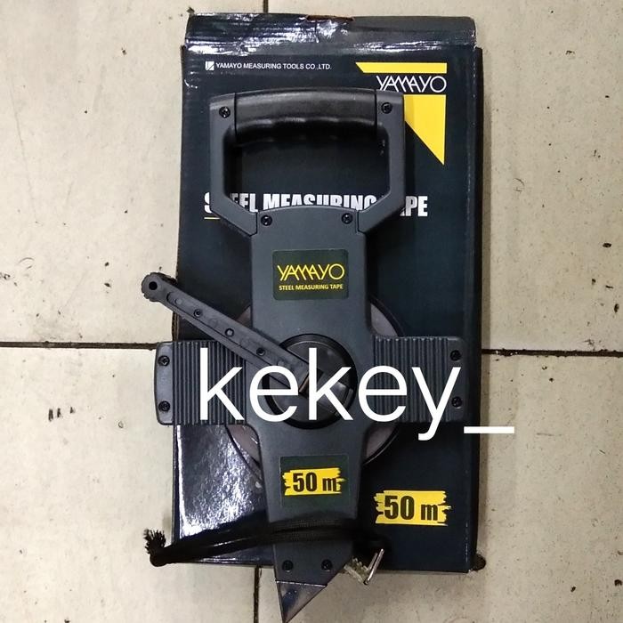 Promo Meteran 50 M Yamayo