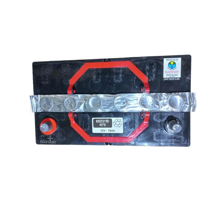Banyak Dicari Megafleet N70 (70 Ampere) - Aki Mobil Terlariss 