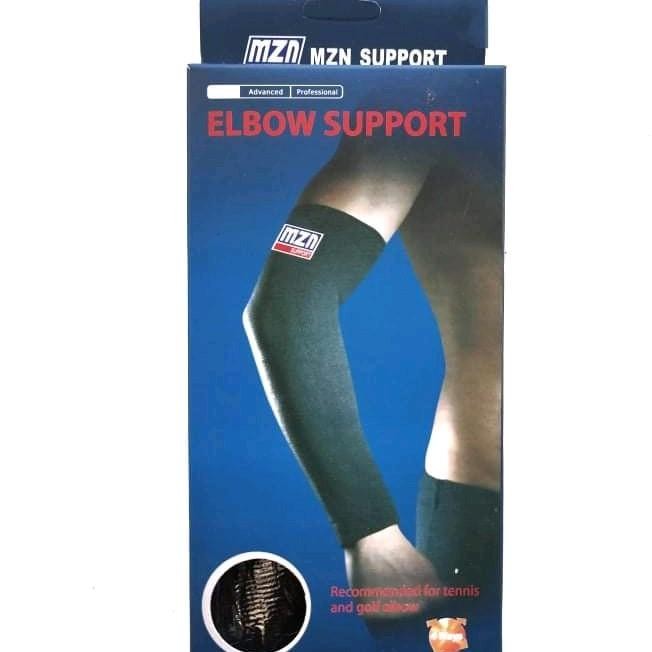 TERMURAH ELBOW SUPPORT MZN LONG , DEKER TANGAN VOLI MIZUNO PANJANG READY STOCK