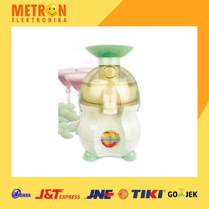 MASPION JE-206 JUICER EXTRACTOR / MASPION JE206 / MASPION JE 206
