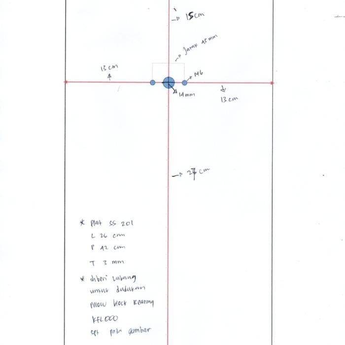 plat ss 304 tebal 3mm custem sesuai ukuran
