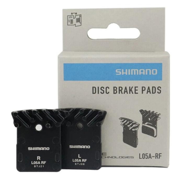 Ready Original Shimano Disc Brake Pad L05A Kampas Rem 105 Ultegra GRX Tiagra