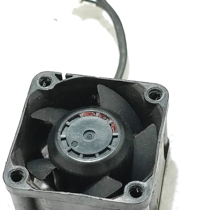 Kipas blower NIDEC 4cm 12V 0,73A