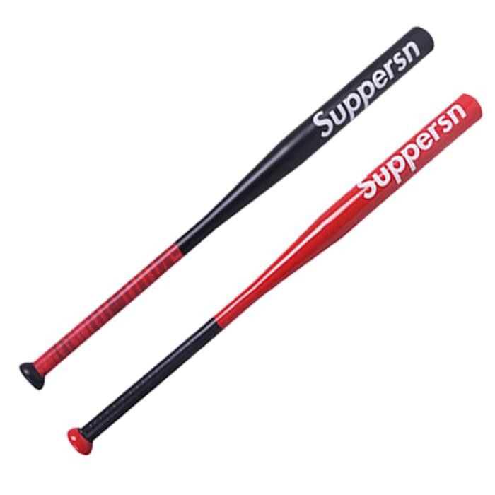 Tongkat Besi Baseball Baseball Bat Stick Baseball Tongkat Bisbol Besi Stik Baseball Besi Tas Gratis