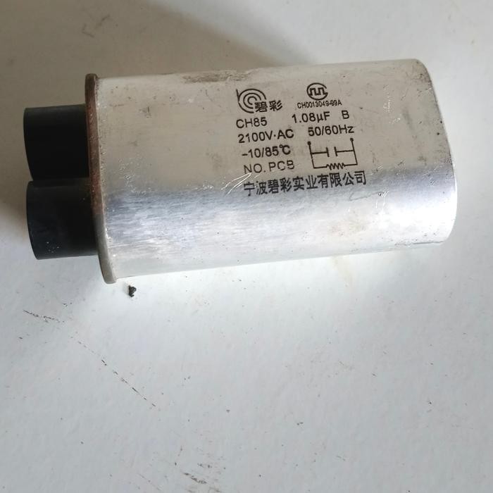 capasitor mixrowef CH85 1.8UFV 2100VAC