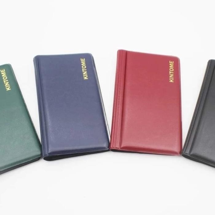 Album Uang Kertas KINTOME Paten Kualitas Lighthouse 110 x 195 x 20 mm