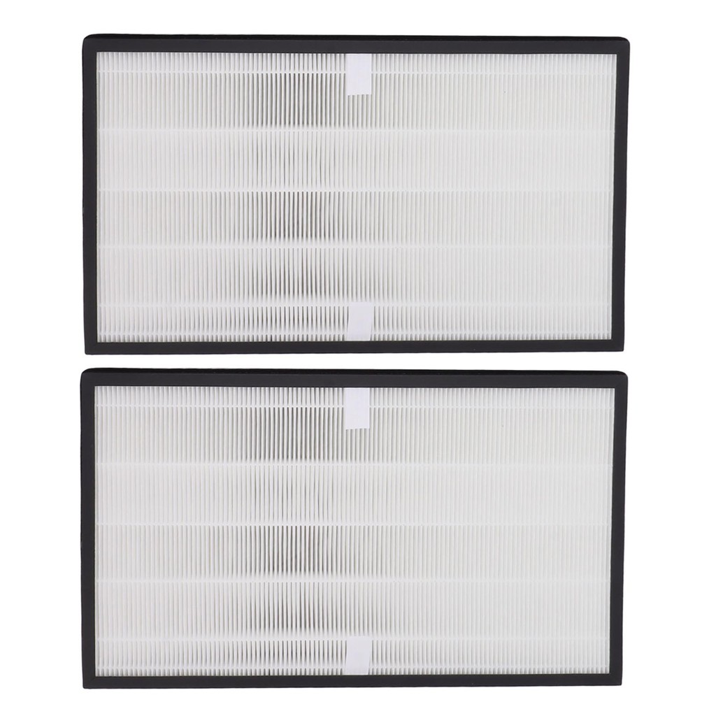 2pcs Air Purifier Filter FC-70H1 High Efficiency Particulate Air Filter Replacement for Midea KJ700G