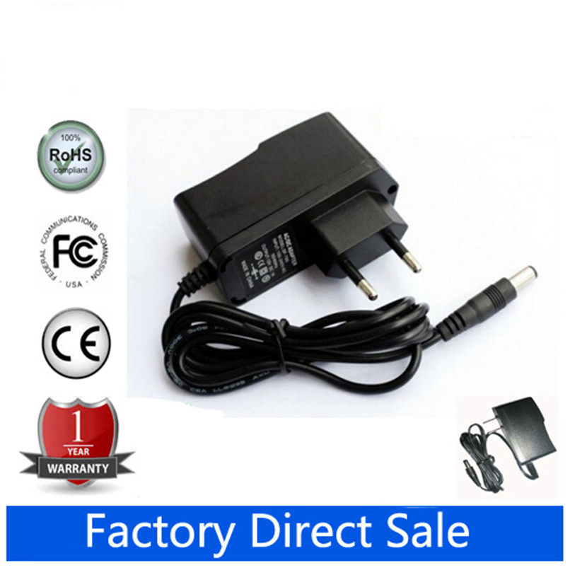 24V 500mA 0.5A Universal AC DC Power Adapter Charge for ILIFE V7s Pro