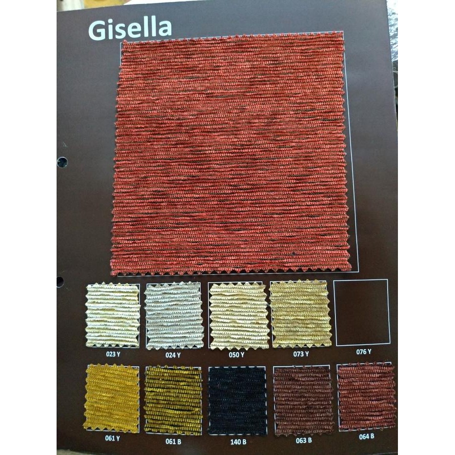 New Kain Hikaron - Gisella (Furniture, Sofa, Jok, Kursi)