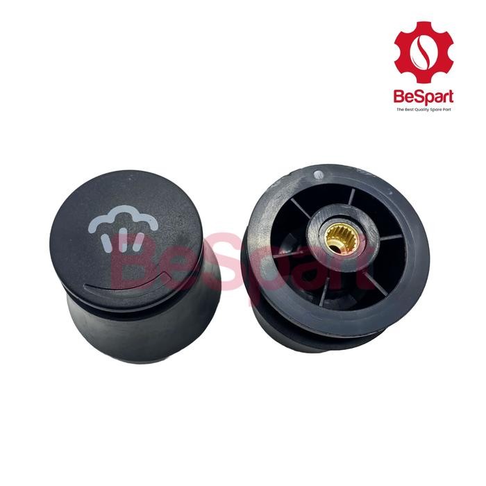 KNOB STEAM MESIN KOPI IBERITAL IB7