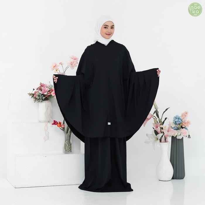 NAEKA Mukena Travel Haniyah