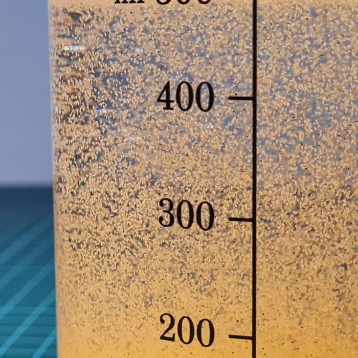 Artemia Sienna By Fishowner 50G Big Red - Artemia Tetas Terbatas