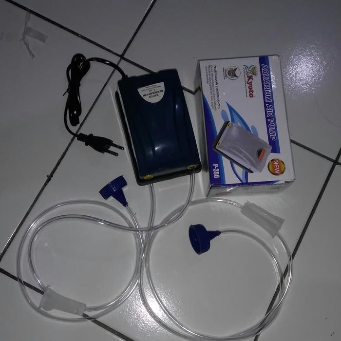 Alat Kultur Artemia / Tetas Artemia Terbatas