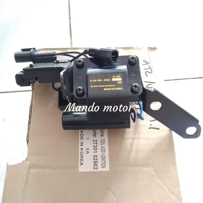 coil atoz visto single ig coil