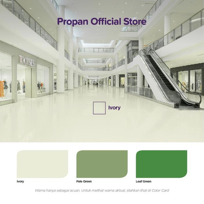 PROPAN MULTIPOX MX-99 CAT LANTAI DAN KERAMIK INTERIOR