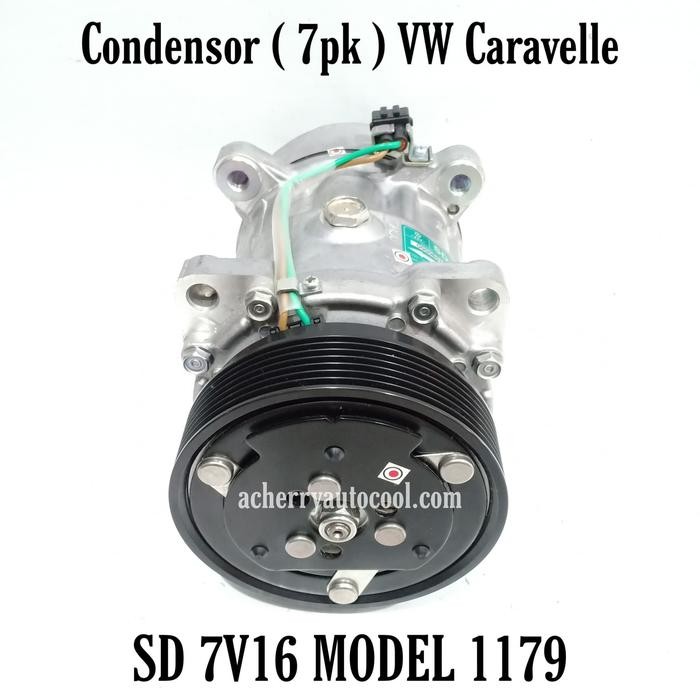'+'+'+'+] Compressor - Kompressor - Dinamo Ac Mobil VW Caravelle