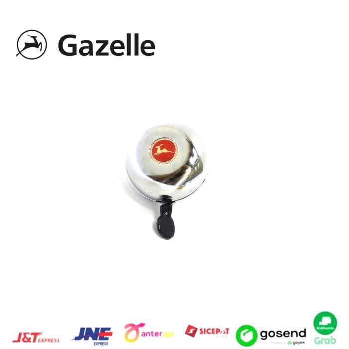 BEL SEPEDA ONTHEL JENGKI ONTEL PIT UNTO KUNO KIJANG GAZELLE DING DONG