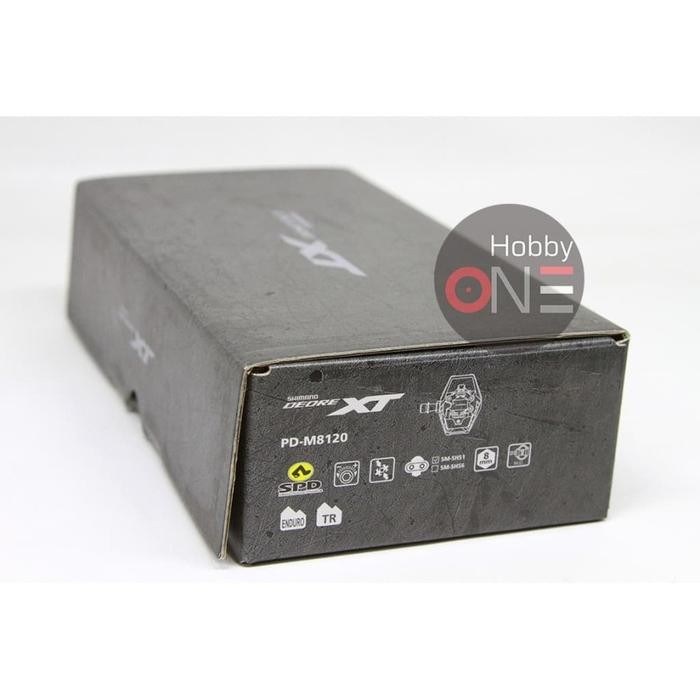 SHIMANO DEORE XT PD-M8120 - PEDAL CLEAT XT MTB BERIKUT CLEAT