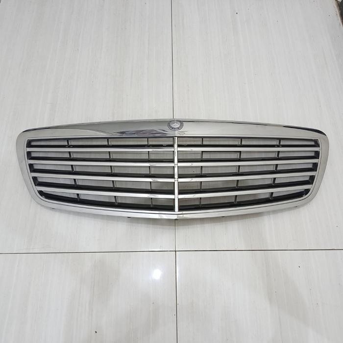 Grill Grille STANDARD Mercedes Benz W221 A2218800083 Original