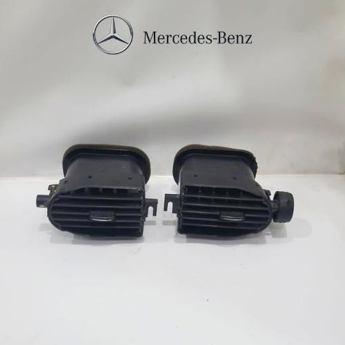 Kisi Grill Grille Ventilasi AC Dashboard Mercedes Benz W168 RH LH
