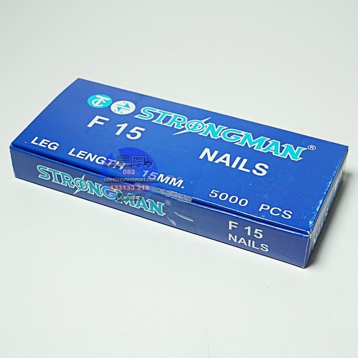 Strongman F15 Staples Strongman F15 Staples F15