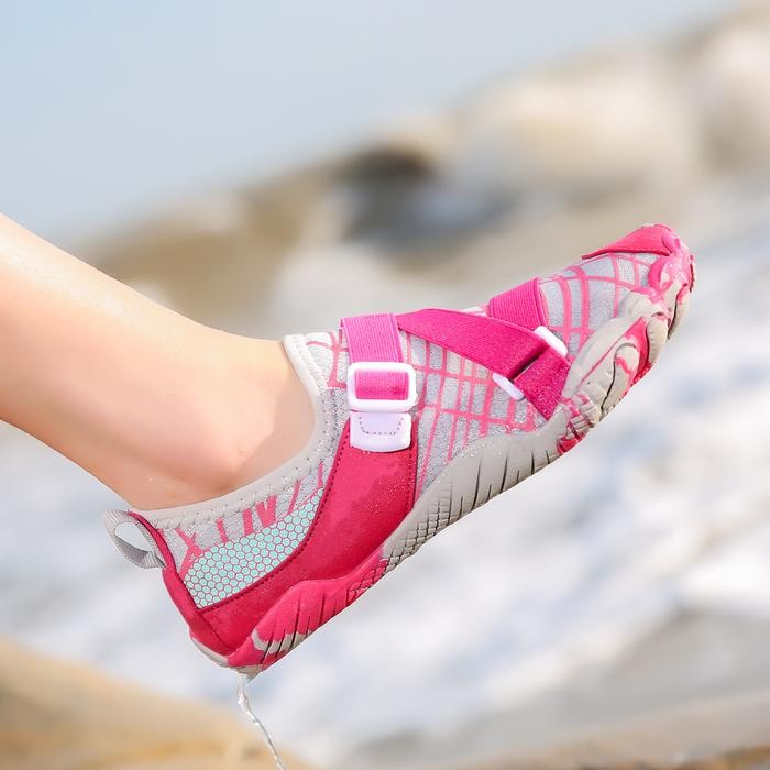 Eiger - Sepatu Pantai Poundfit Wanita Renang Trekking Tracking Rafting Shoes