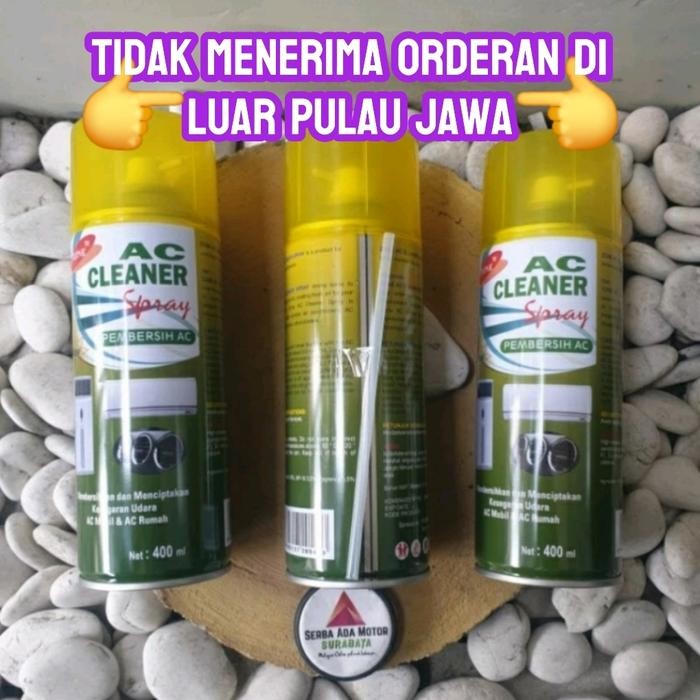 AC CLEANER MOBIL AC CLEANER SPRAY DESINFECTAN PEMBERSIH AC MOBIL