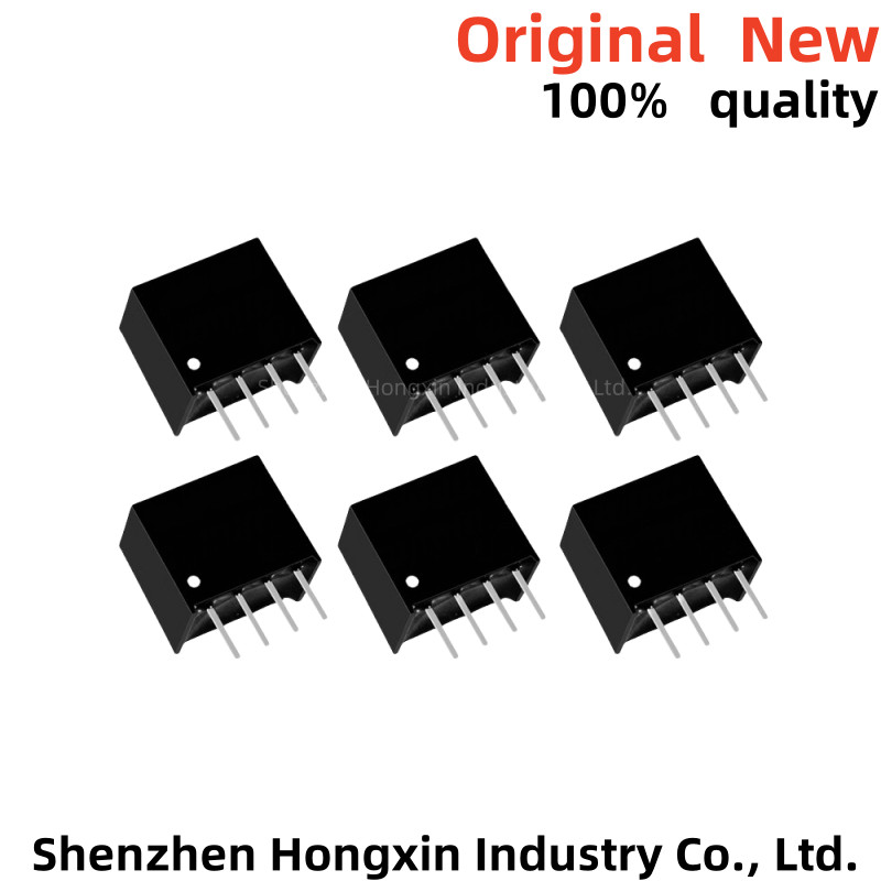 IMPORT 1W 2W 3W Power Module Converter B0303S B0512S B1205S B2405S B1212S A1212 Isolating Switching