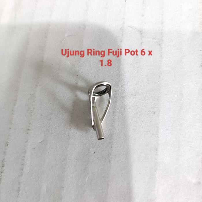 Top Ring ( Ujung ) Guide Fuji POT (TERBAIK) (TERBARU) (TERMURAH)