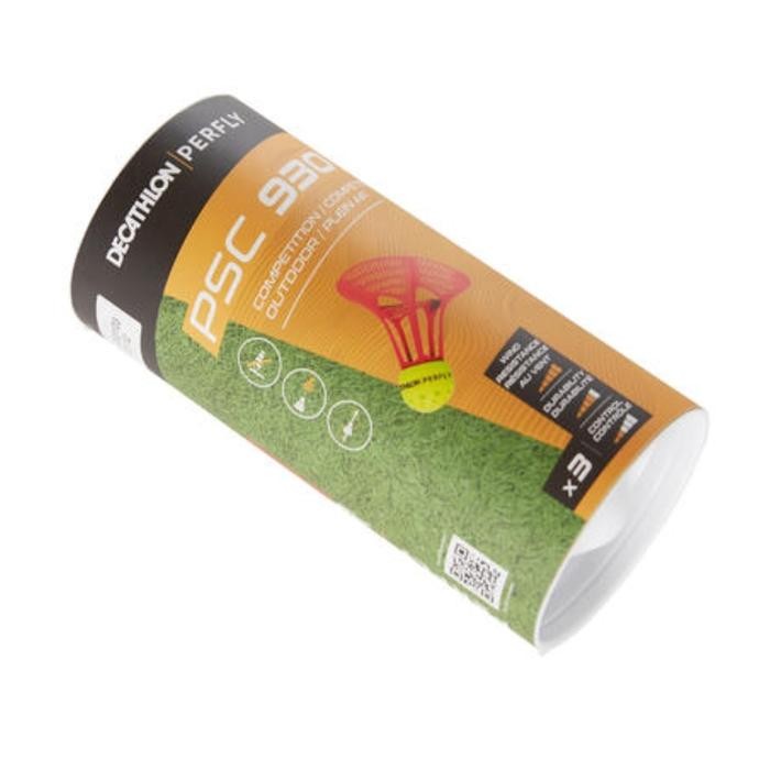 Kok plastik outdoor air shuttlecock PSC 930 kok badminton bulutangkis