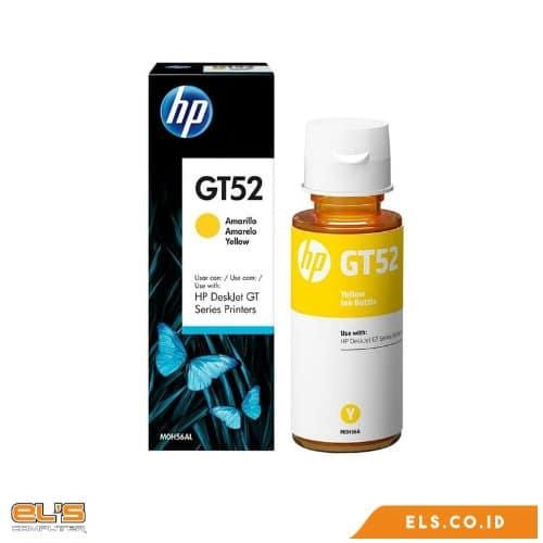 Tinta HP GT52 Yellow Tinta HP Original