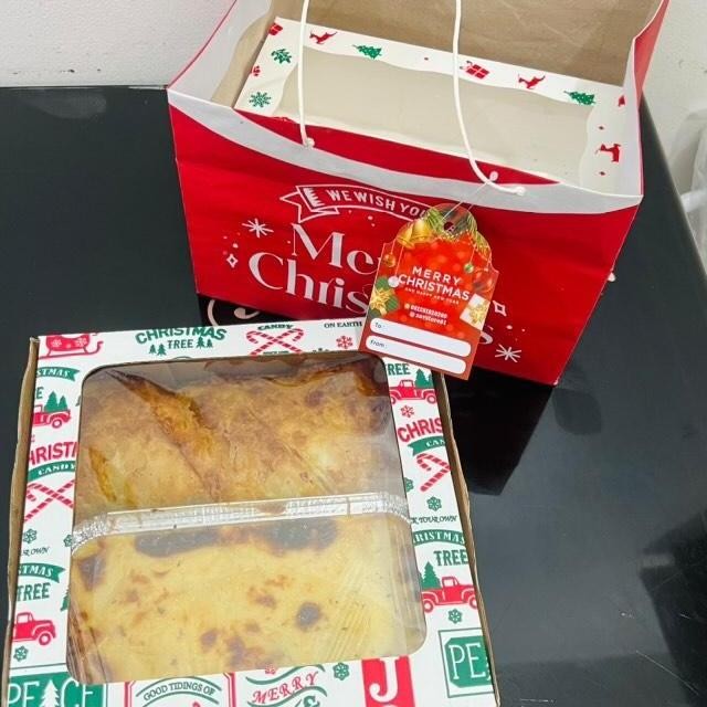 Hampers Christmas Pasta Lasagna/Brule & Picnic Roll Bundling