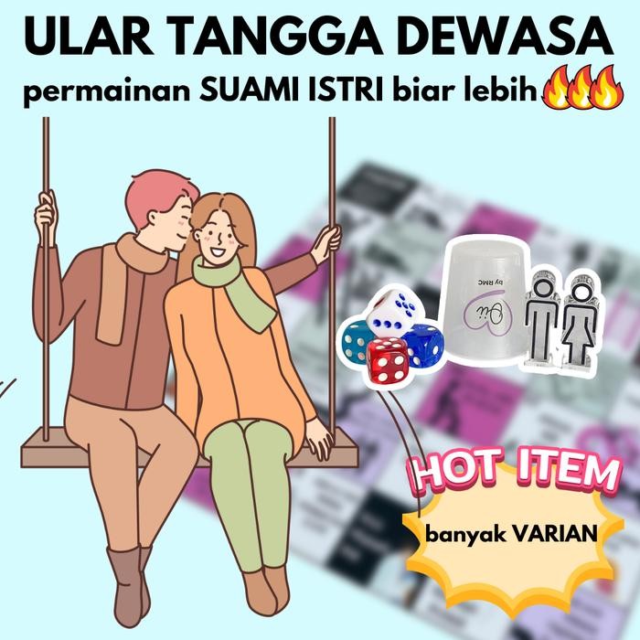 sygk- Ular Tangga Permainan Dewasa Untuk Suami Istri