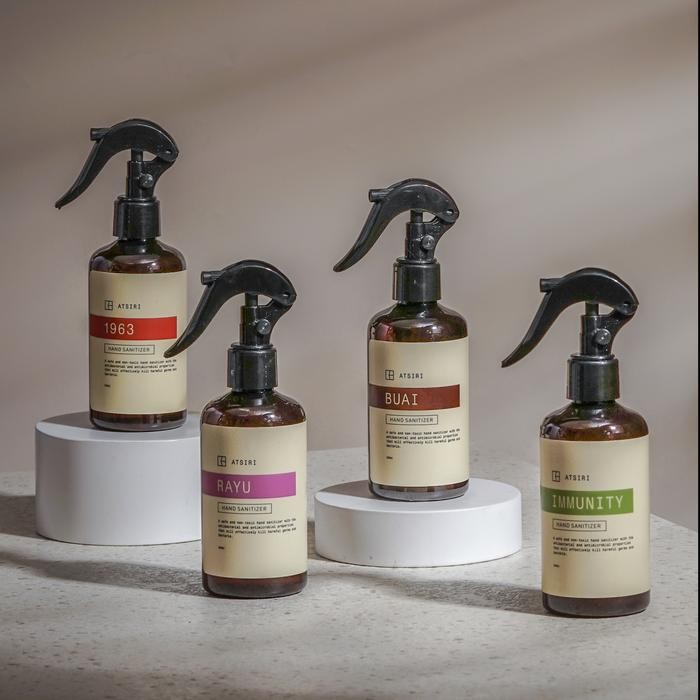 p8oy- Atsiri Buai Hand Sanitizer Pembersih Tangan