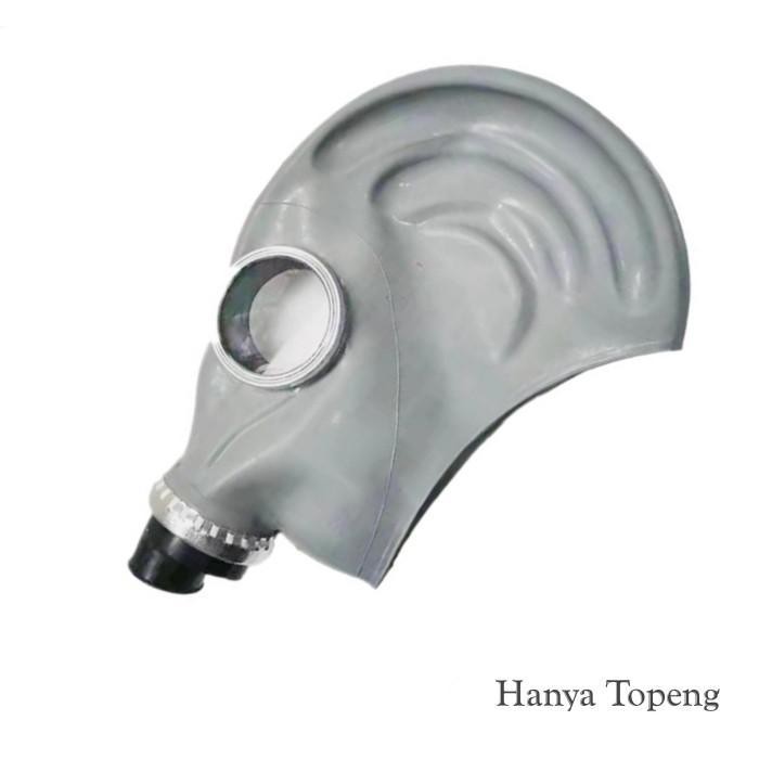 Topeng Rusia Masker Gas Respirator Gp 5 Topeng Pilot Russia Soviet Promo 