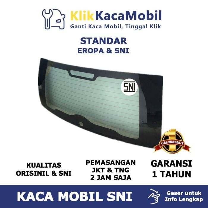 Ready Kaca Belakang Kaca Mobil Daihatsu Taruna SNI Bergaransi