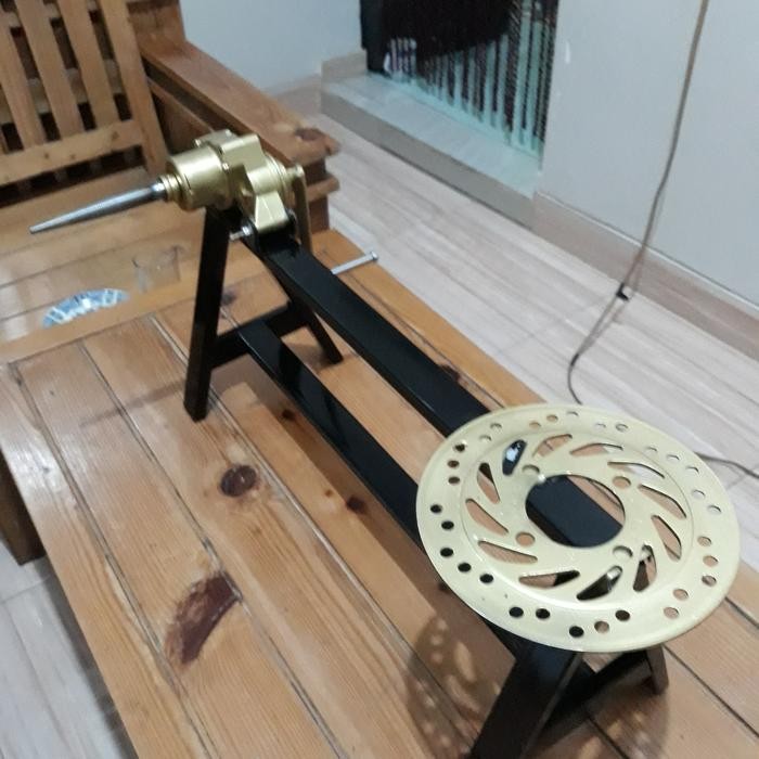 Kincir layangan dinamo